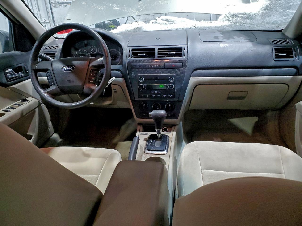 2009 FORD FUSION SE photo 8