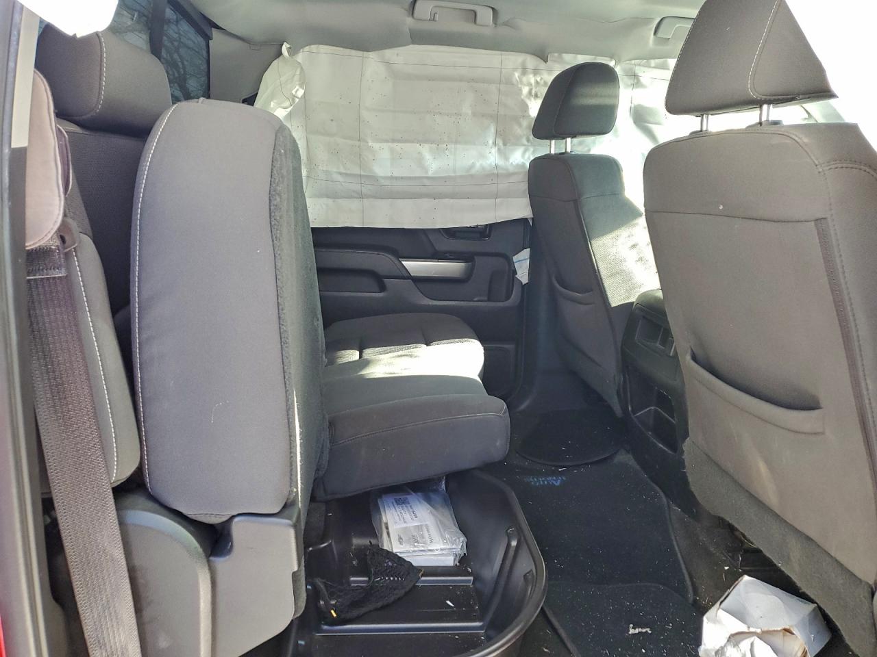 2018 CHEVROLET SILVERADO K1500 LT photo 10