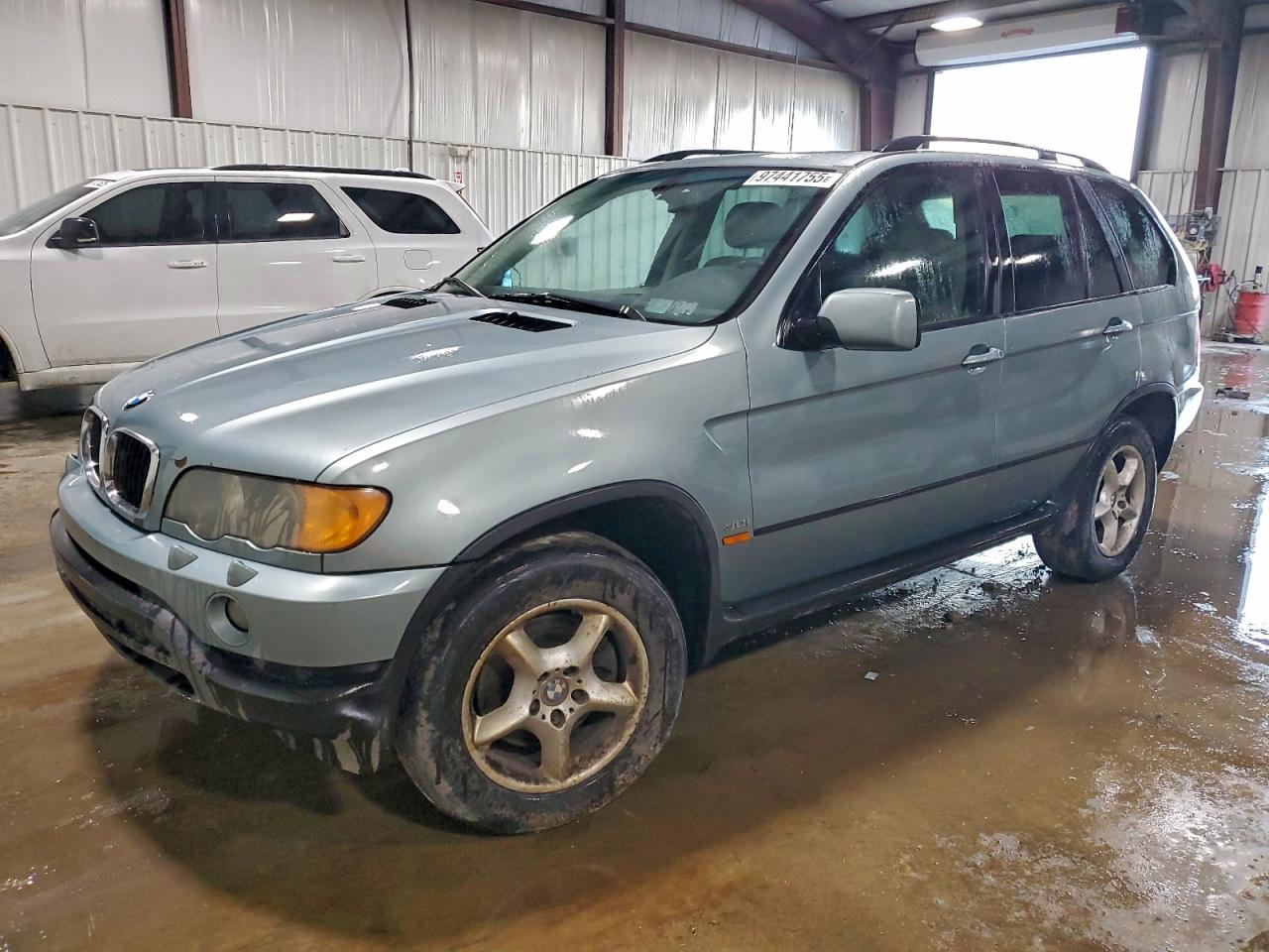 2002 BMW X5