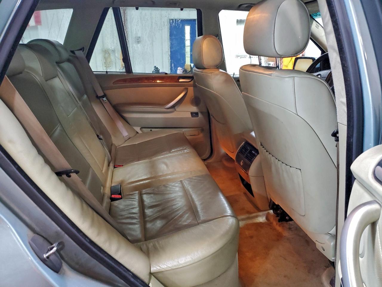 2002 BMW X5 3.0I photo 11