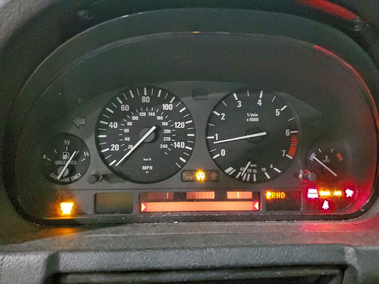 2002 BMW X5 3.0I photo 9