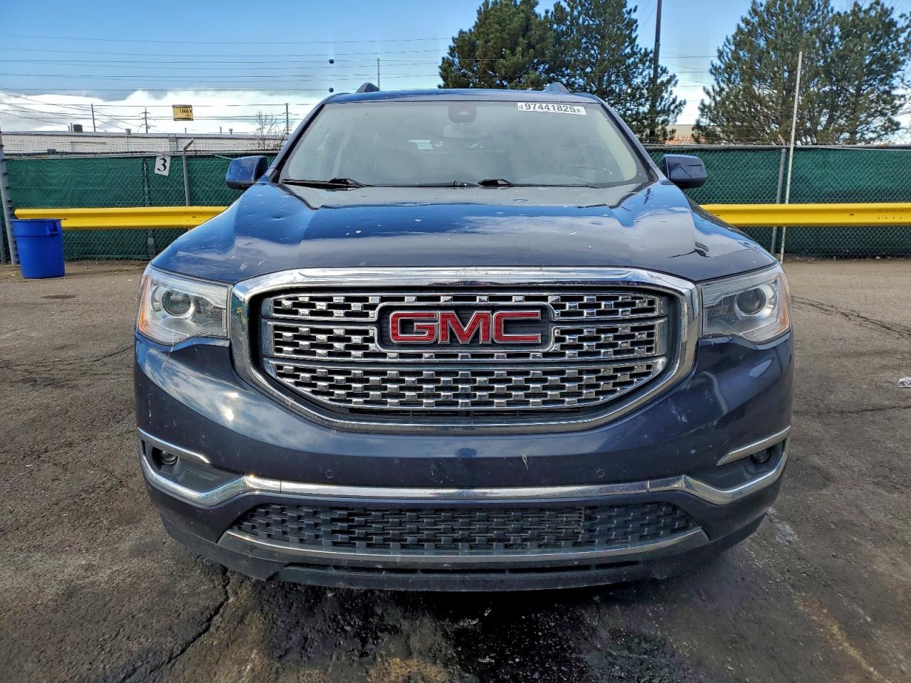 2019 GMC ACADIA DENALI photo 5