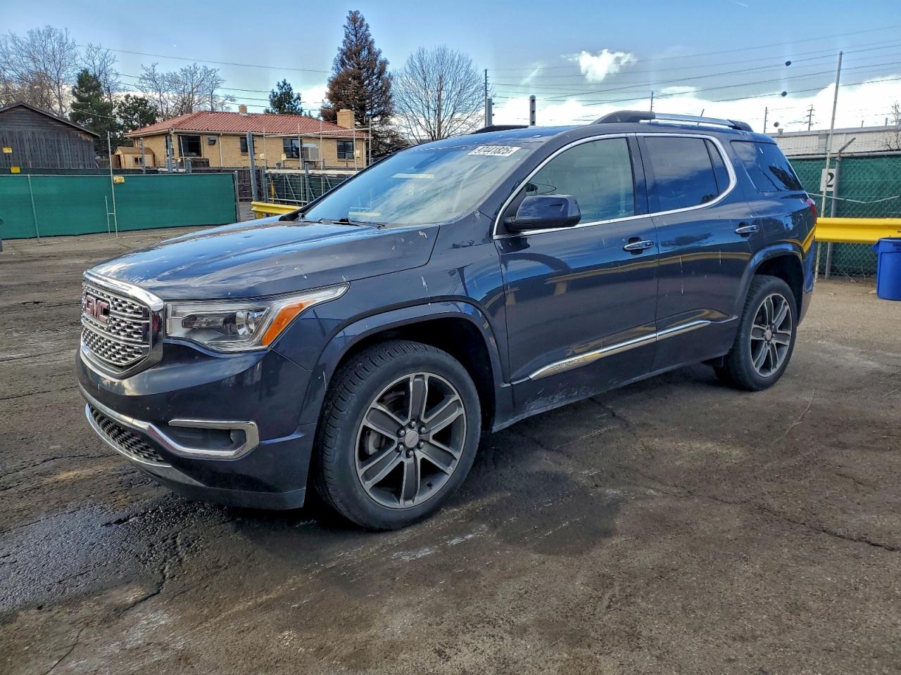 2019 GMC ACADIA