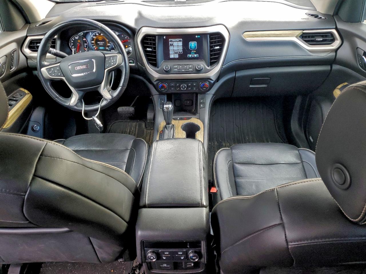2019 GMC ACADIA DENALI photo 8