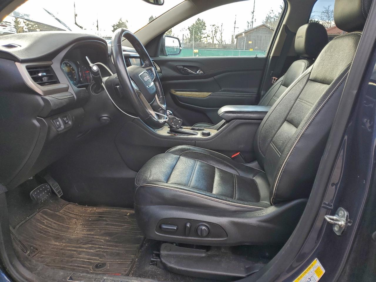 2019 GMC ACADIA DENALI photo 7