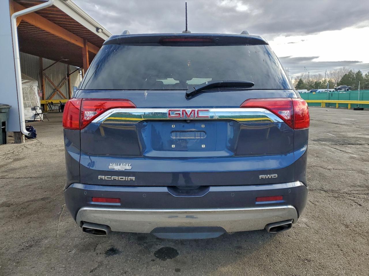 2019 GMC ACADIA DENALI photo 6