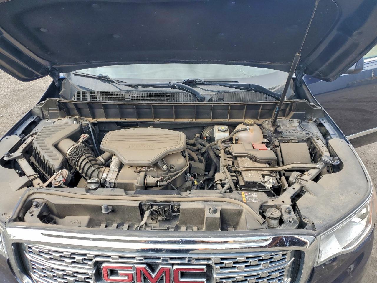 2019 GMC ACADIA DENALI photo 12