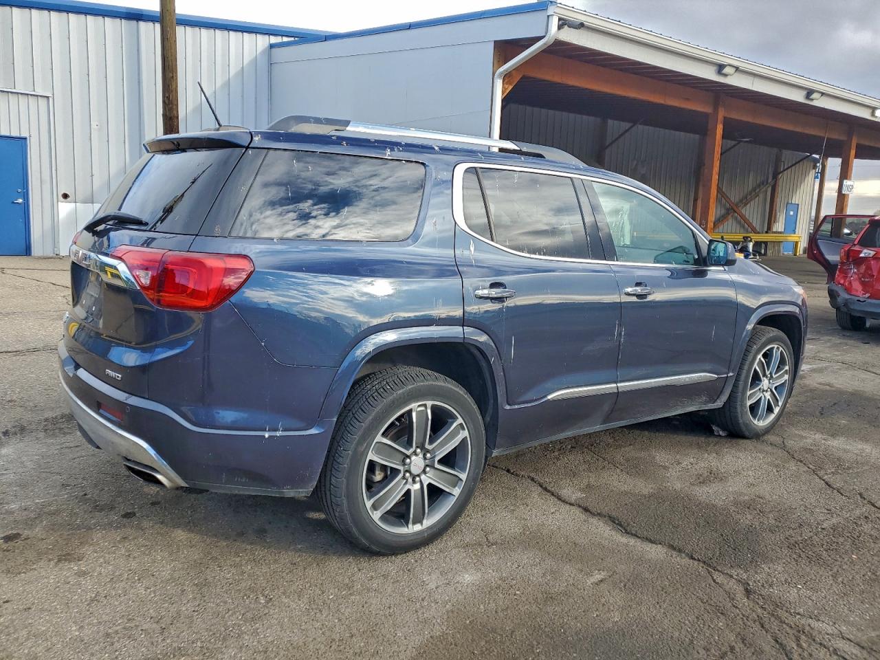 2019 GMC ACADIA DENALI photo 3