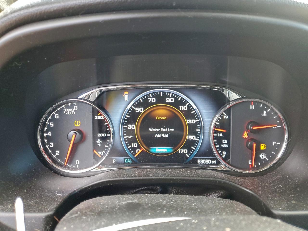 2019 GMC ACADIA DENALI photo 9