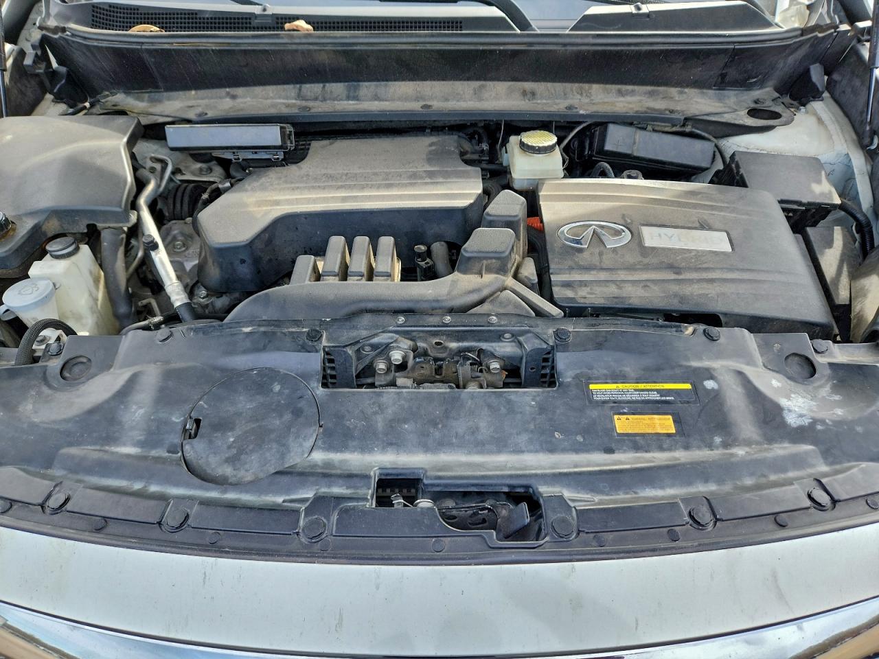 2014 INFINITI QX60 HYBRID photo 11