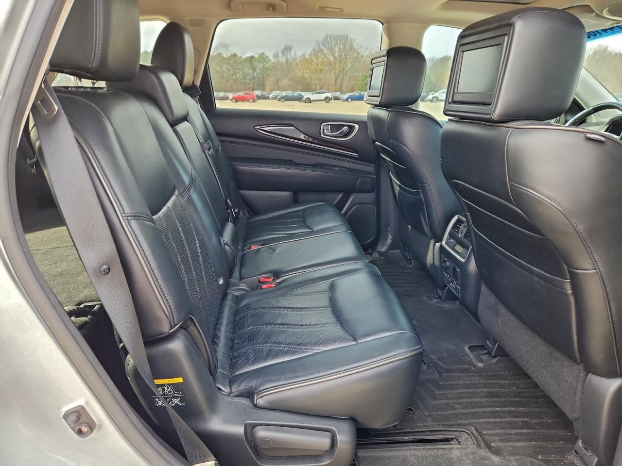 2014 INFINITI QX60 HYBRID photo 10