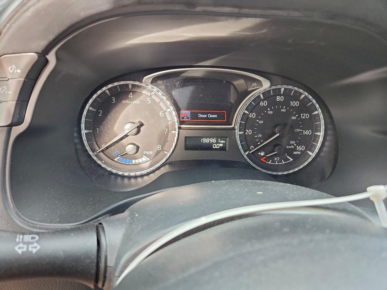 2014 INFINITI QX60 HYBRID photo 9