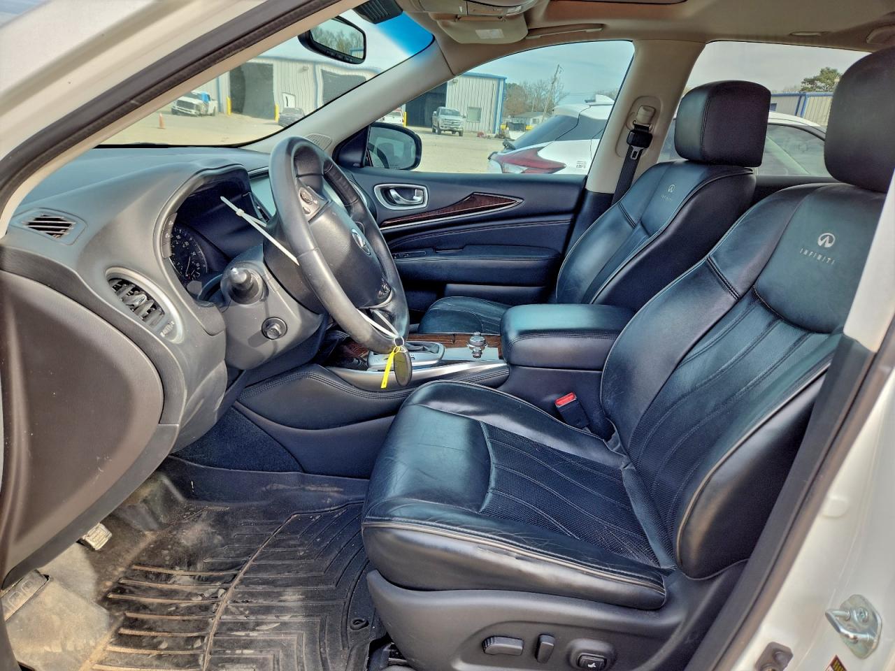 2014 INFINITI QX60 HYBRID photo 7