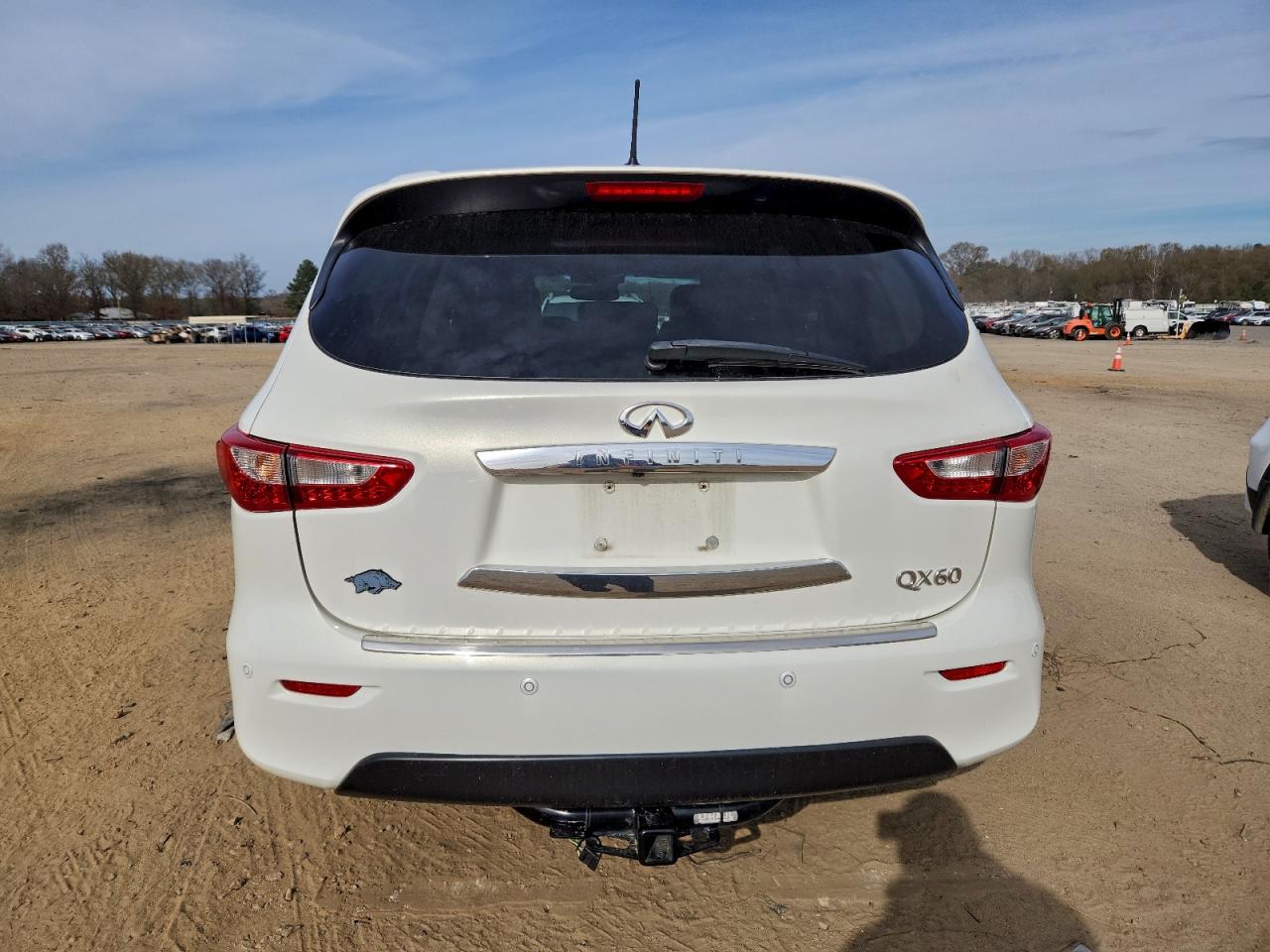 2014 INFINITI QX60 HYBRID photo 6