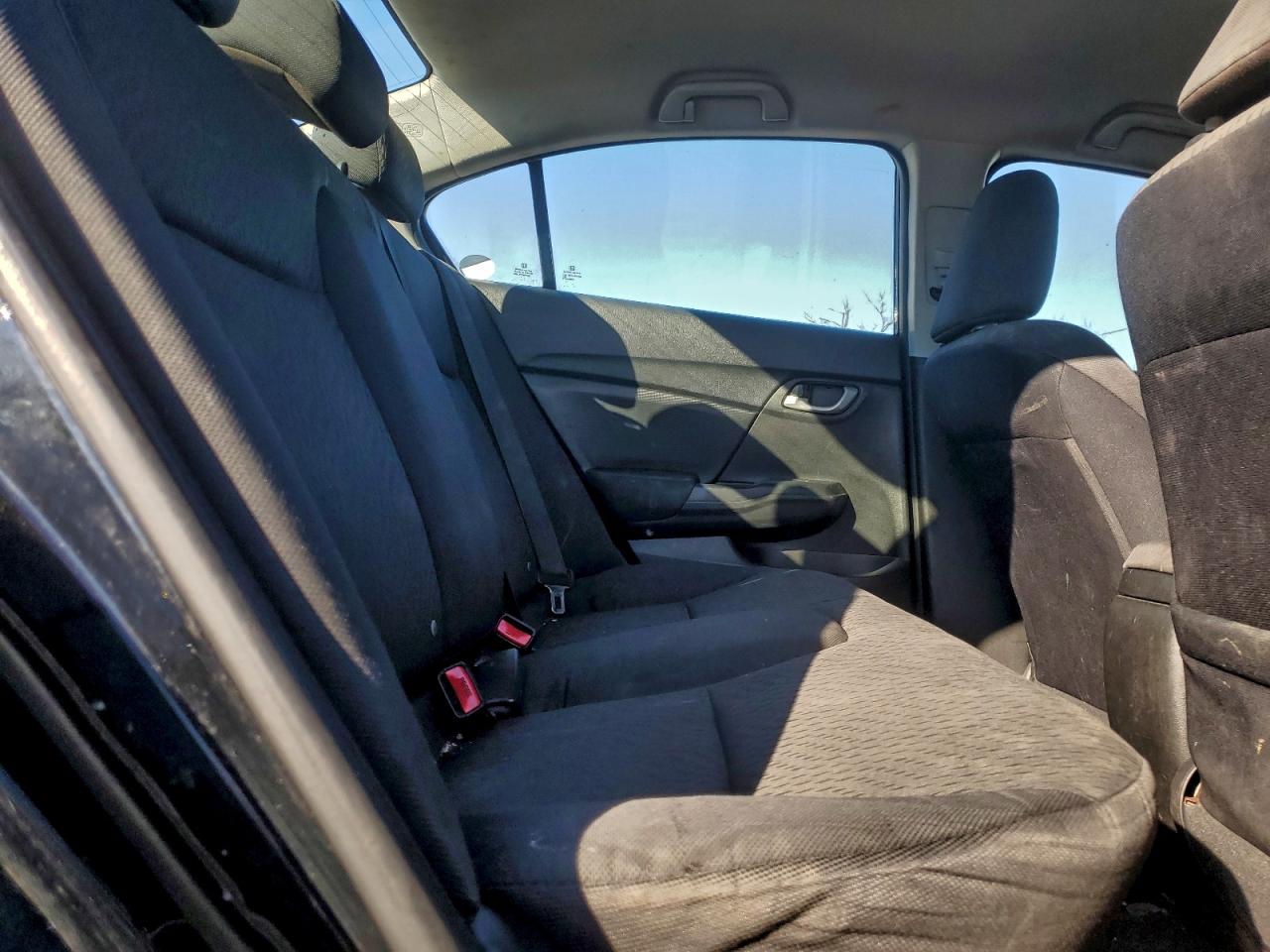 2014 HONDA CIVIC LX photo 10