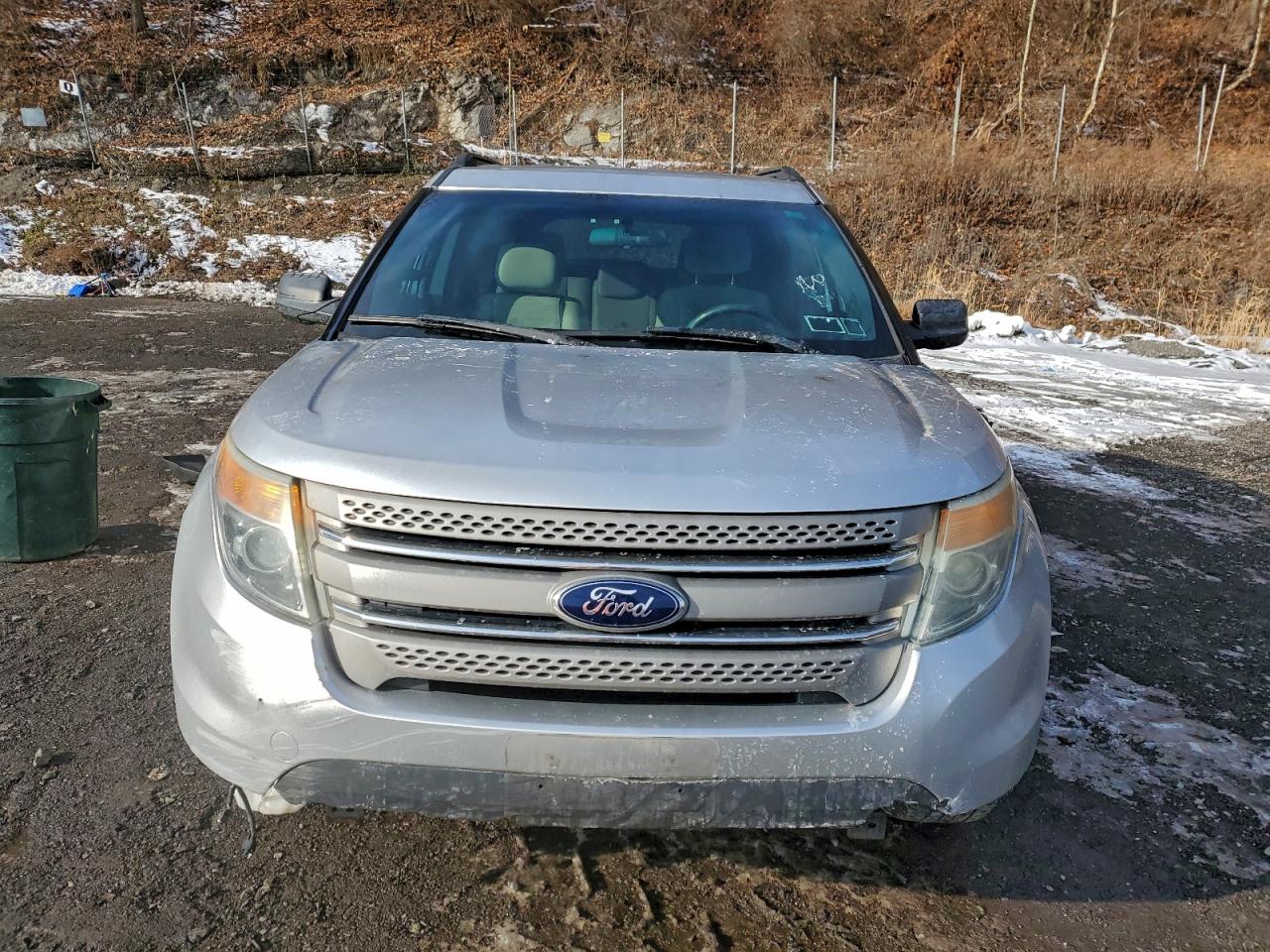 2015 FORD EXPLORER photo 5