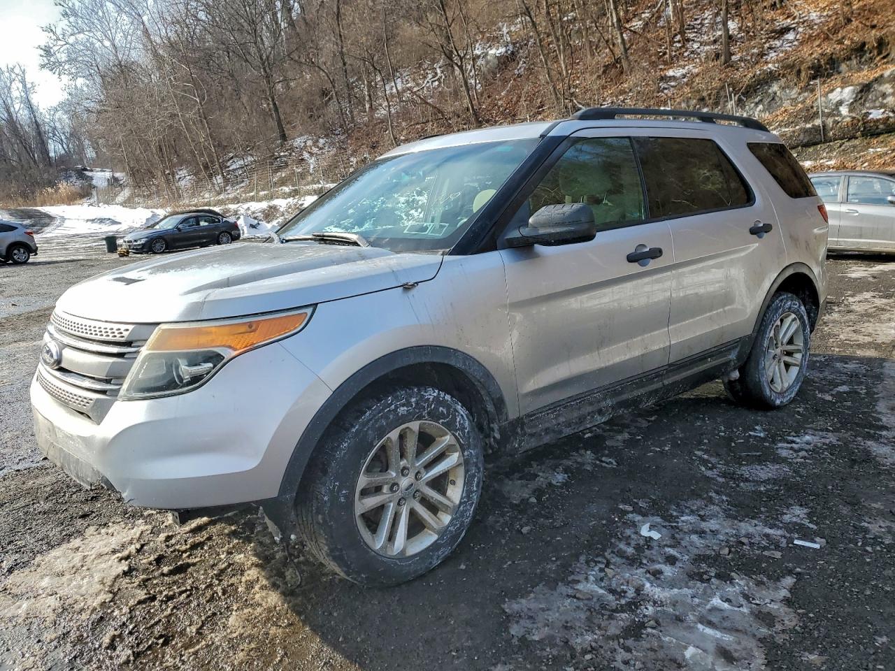 2015 FORD EXPLORER