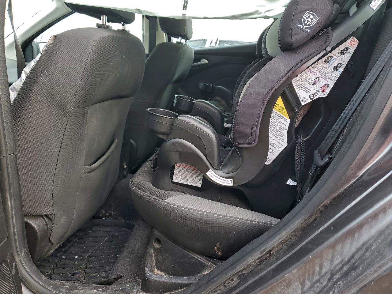 2014 FORD FOCUS SE photo 10