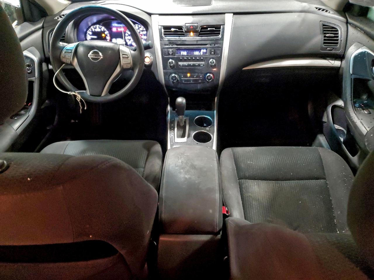 2014 NISSAN ALTIMA 2.5 photo 8