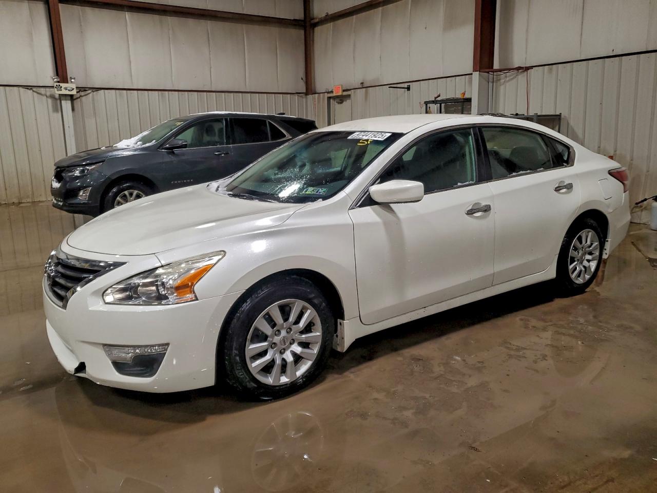 2014 NISSAN ALTIMA