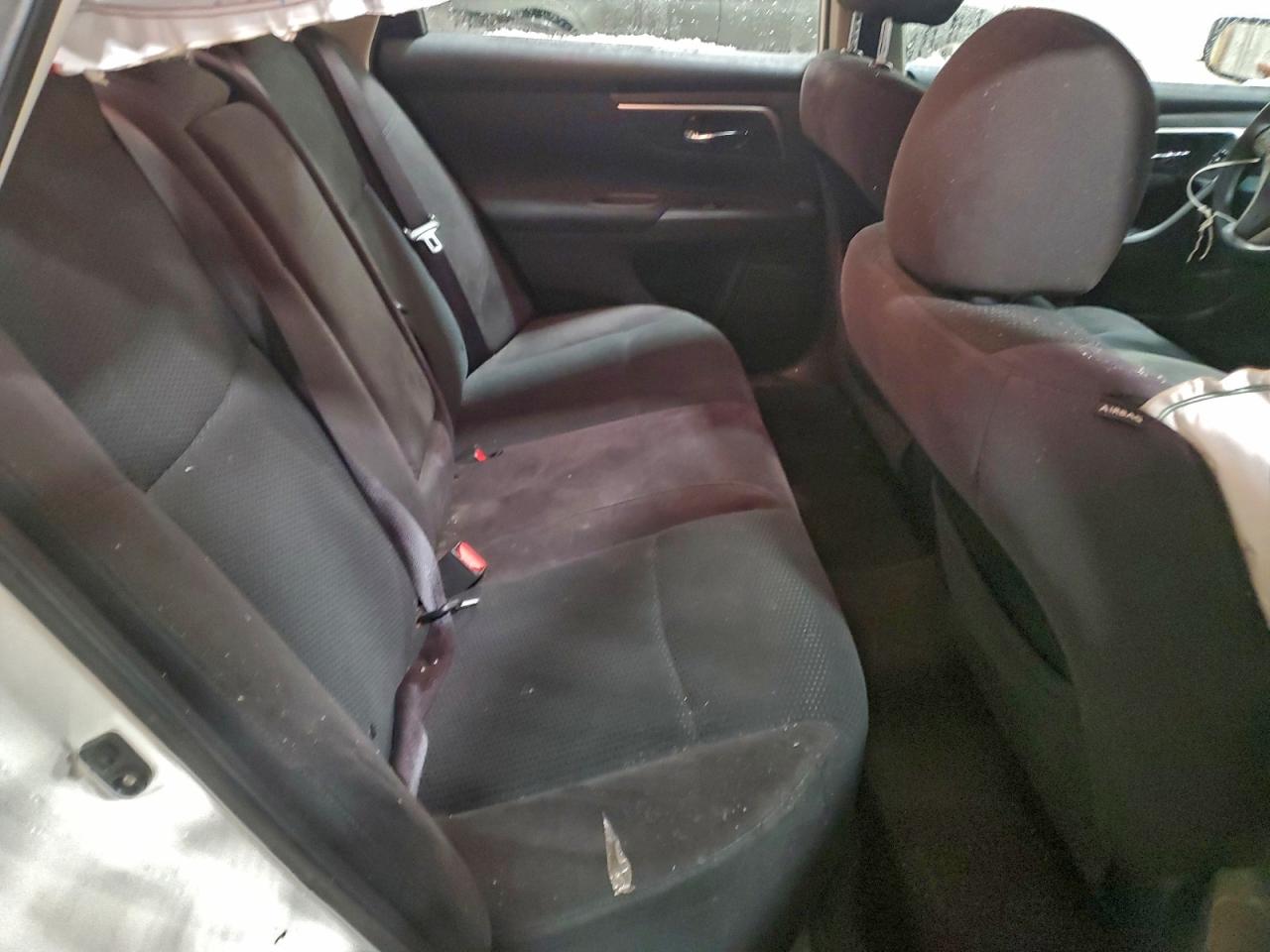 2014 NISSAN ALTIMA 2.5 photo 10