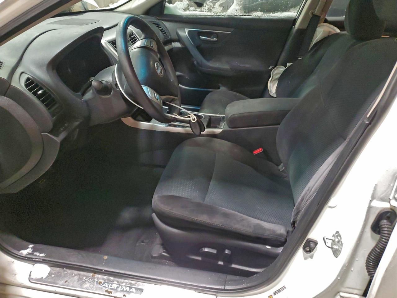 2014 NISSAN ALTIMA 2.5 photo 7