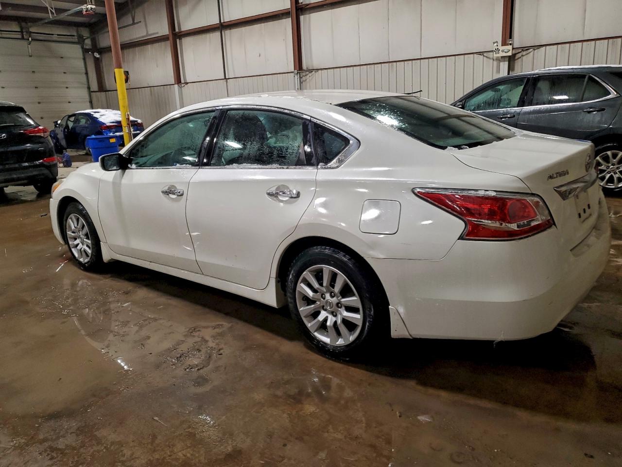 2014 NISSAN ALTIMA 2.5 photo 2