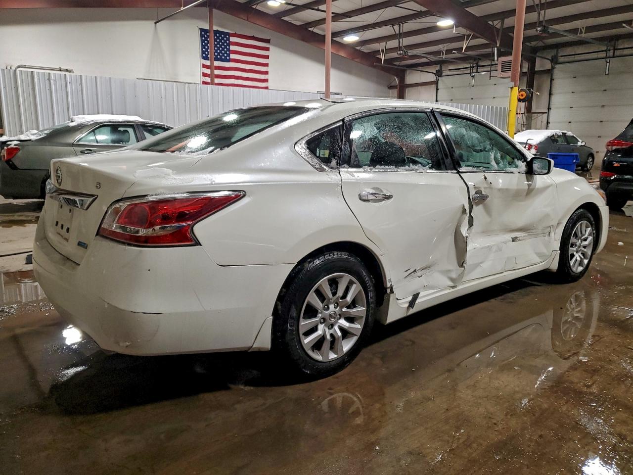 2014 NISSAN ALTIMA 2.5 photo 3