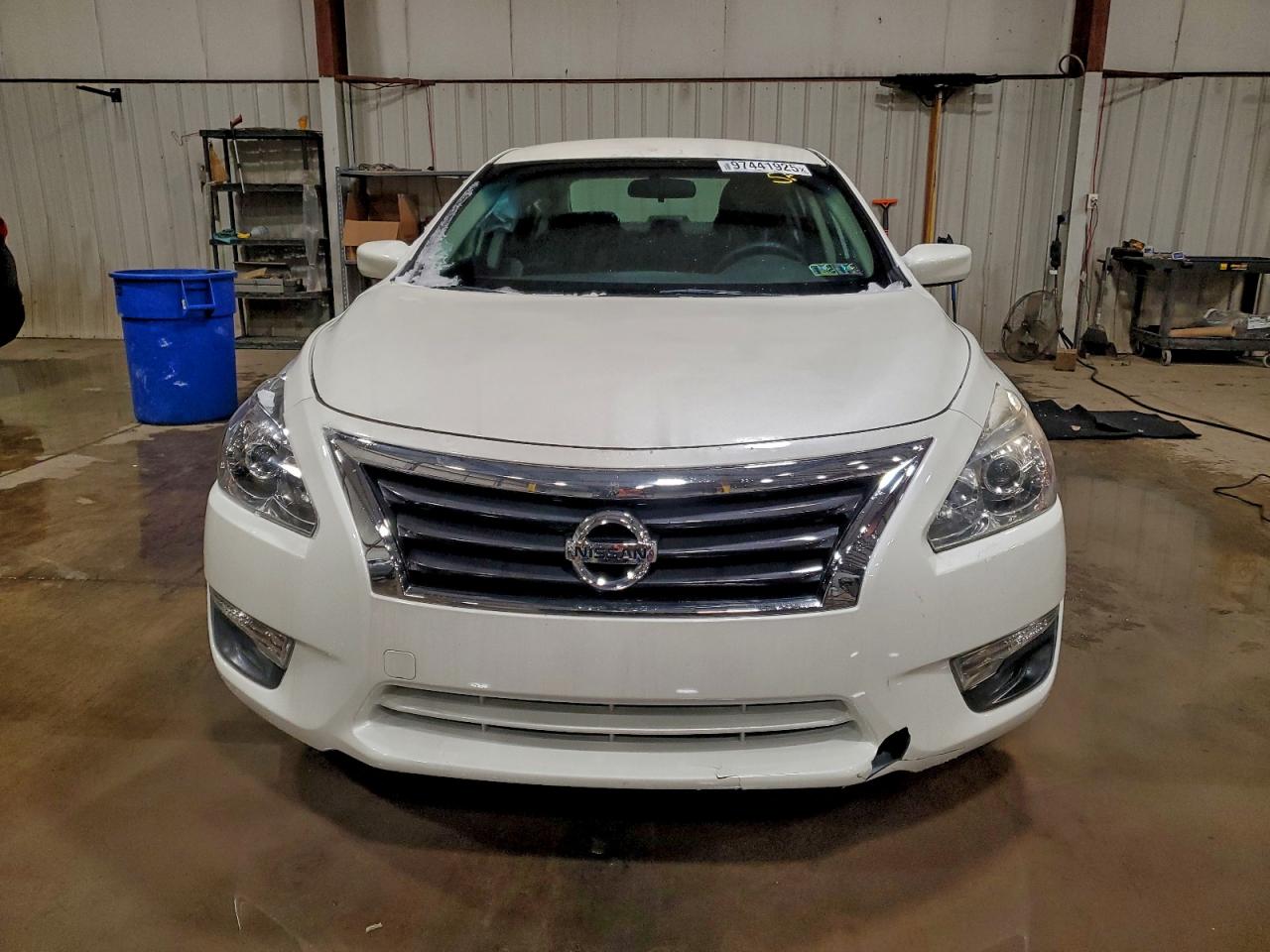 2014 NISSAN ALTIMA 2.5 photo 5