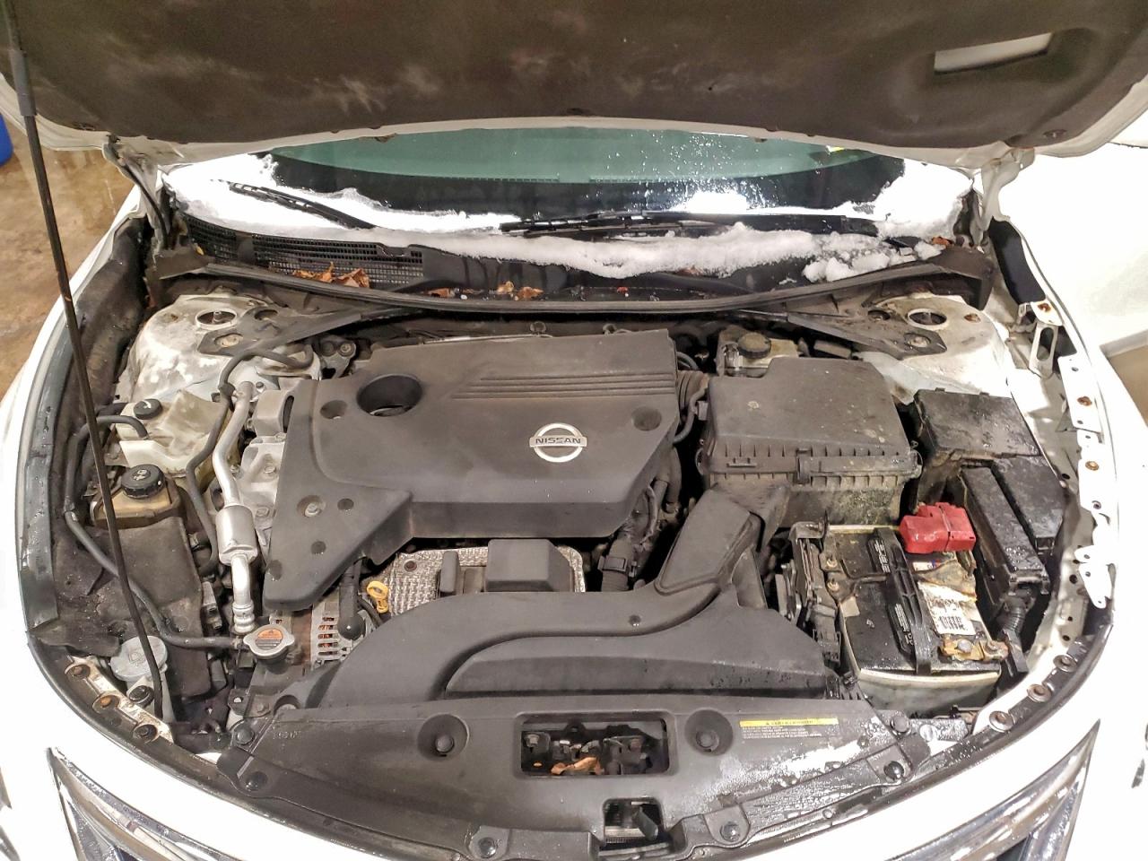 2014 NISSAN ALTIMA 2.5 photo 11