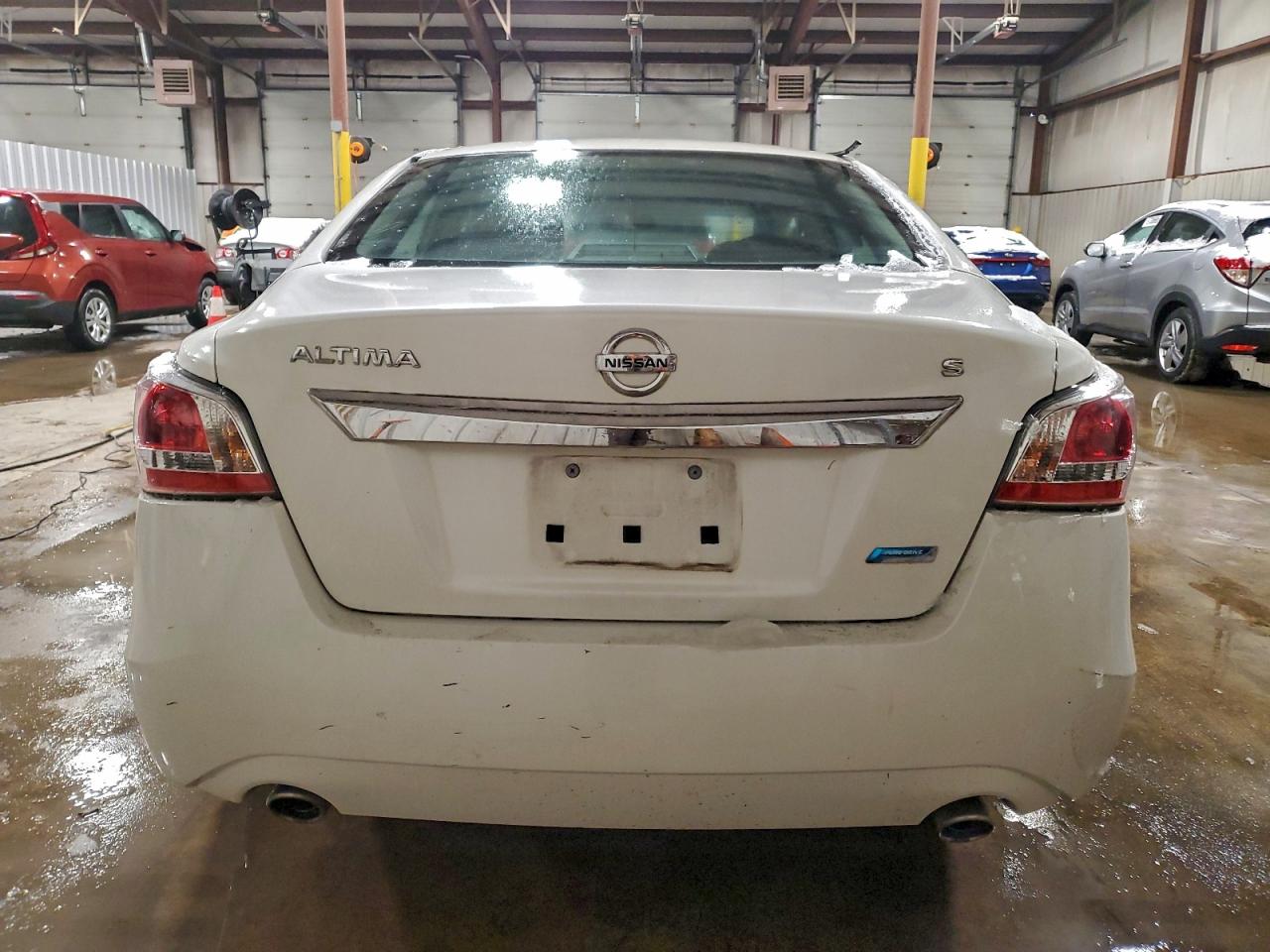 2014 NISSAN ALTIMA 2.5 photo 6