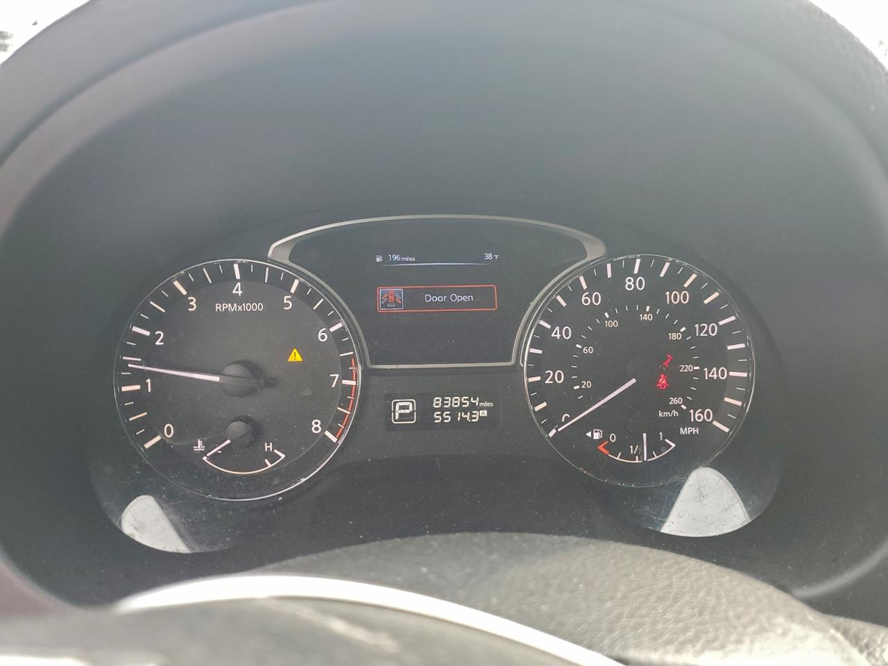 2014 NISSAN ALTIMA 2.5 photo 9