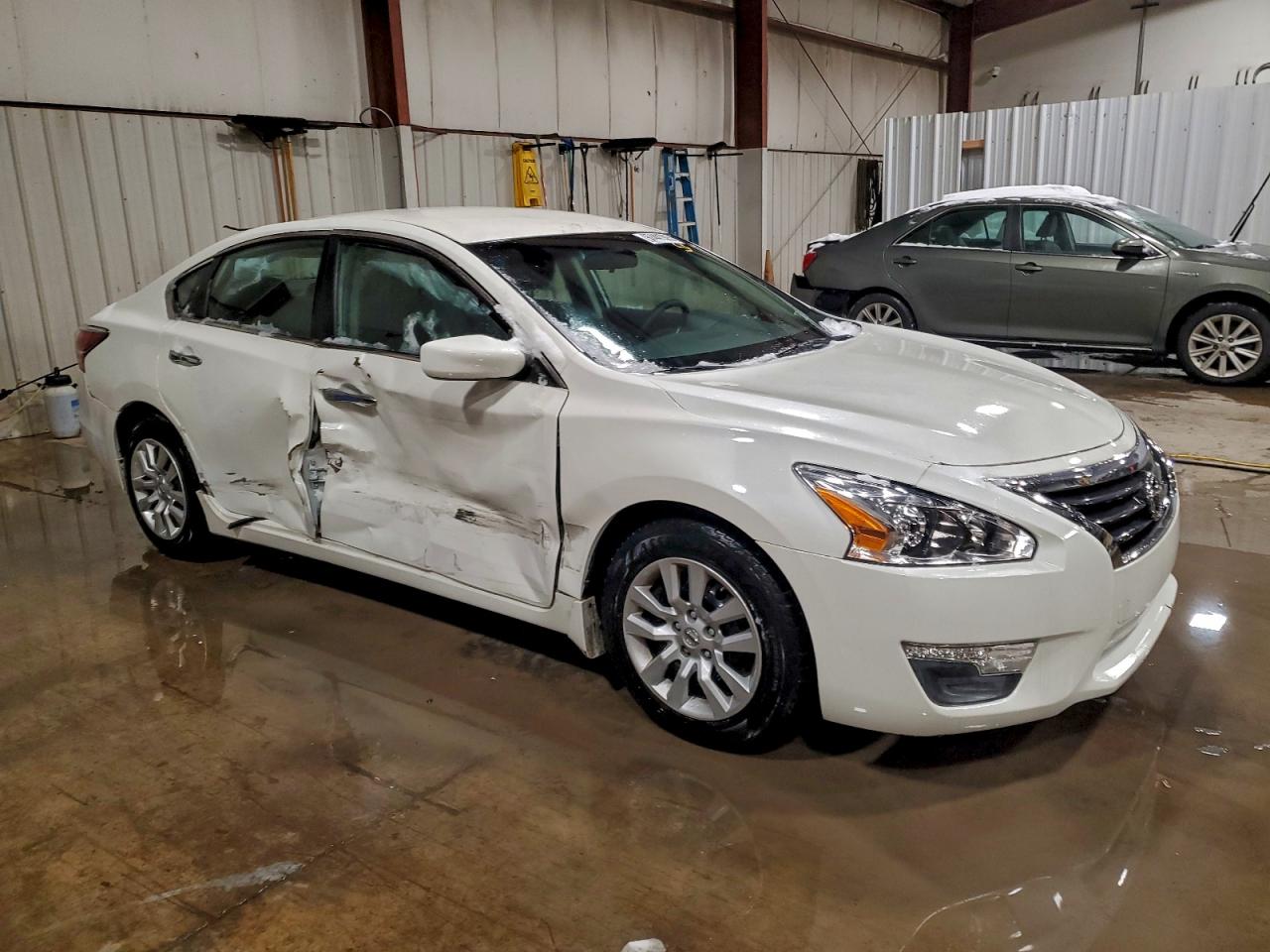 2014 NISSAN ALTIMA 2.5 photo 4