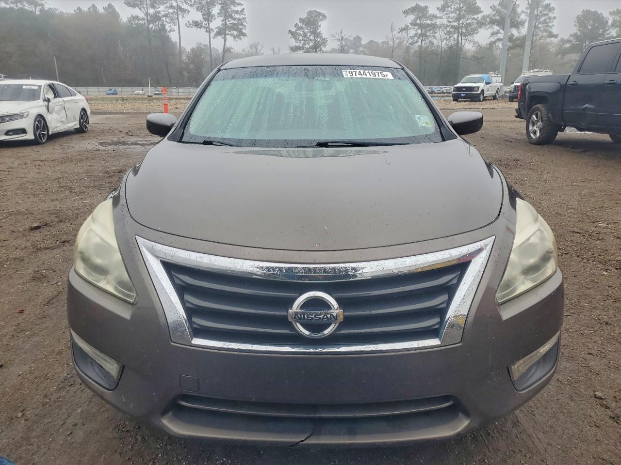 2013 NISSAN ALTIMA 2.5 photo 5