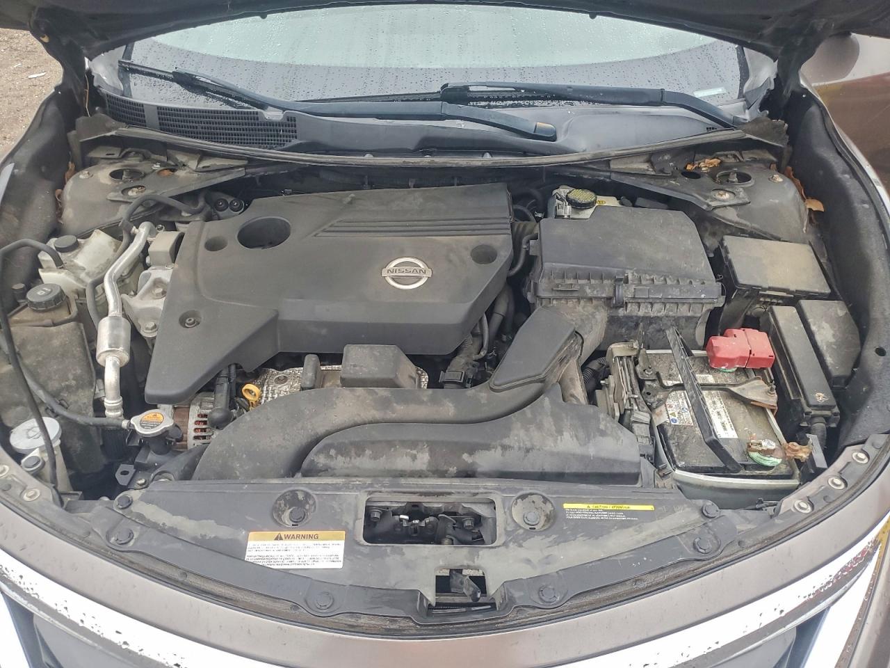 2013 NISSAN ALTIMA 2.5 photo 11