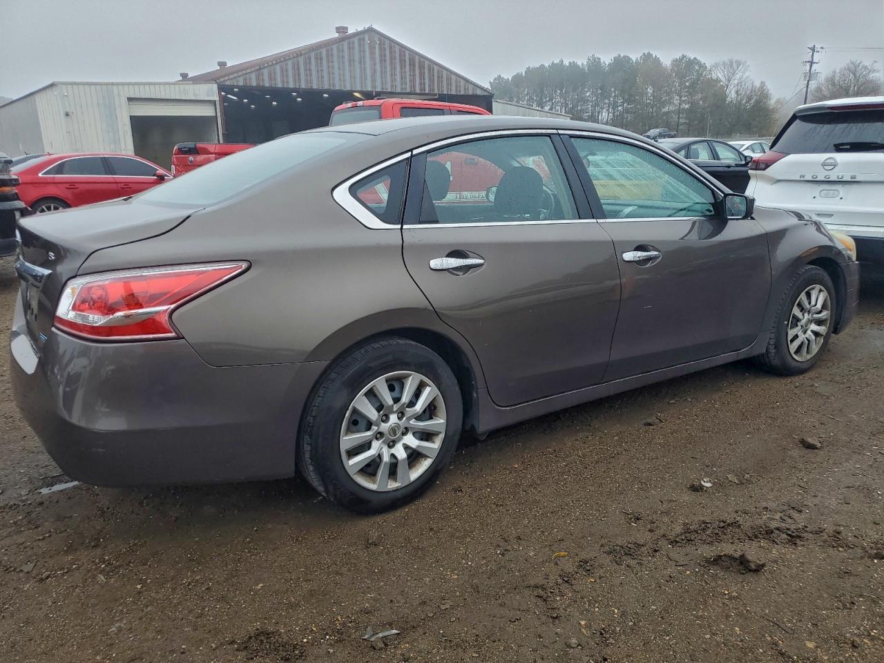 2013 NISSAN ALTIMA 2.5 photo 3