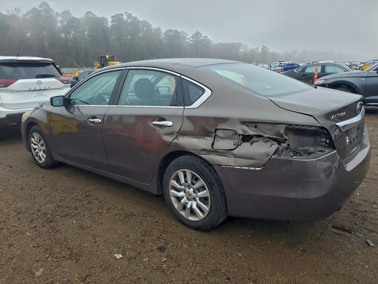 2013 NISSAN ALTIMA 2.5 photo 2