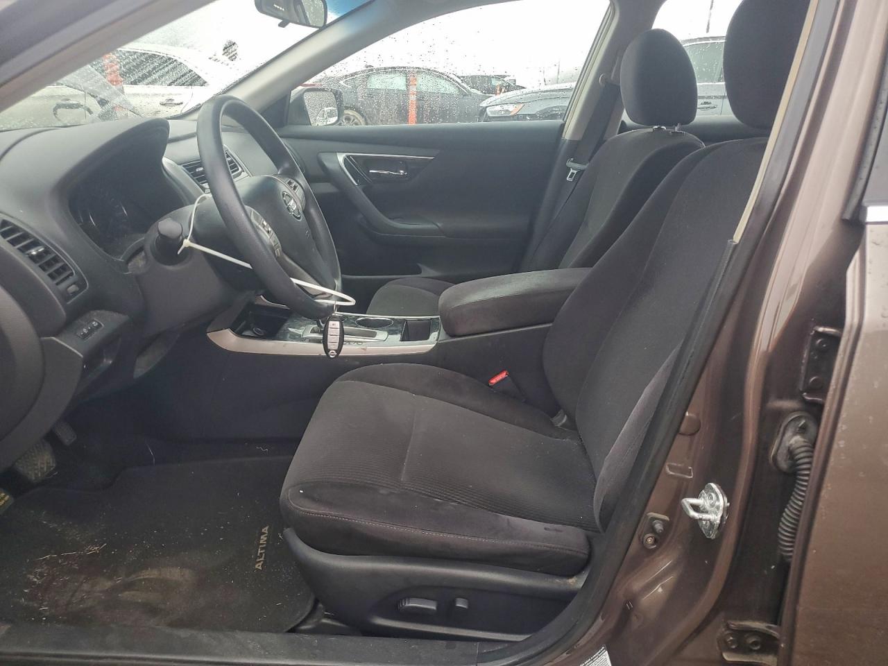 2013 NISSAN ALTIMA 2.5 photo 7