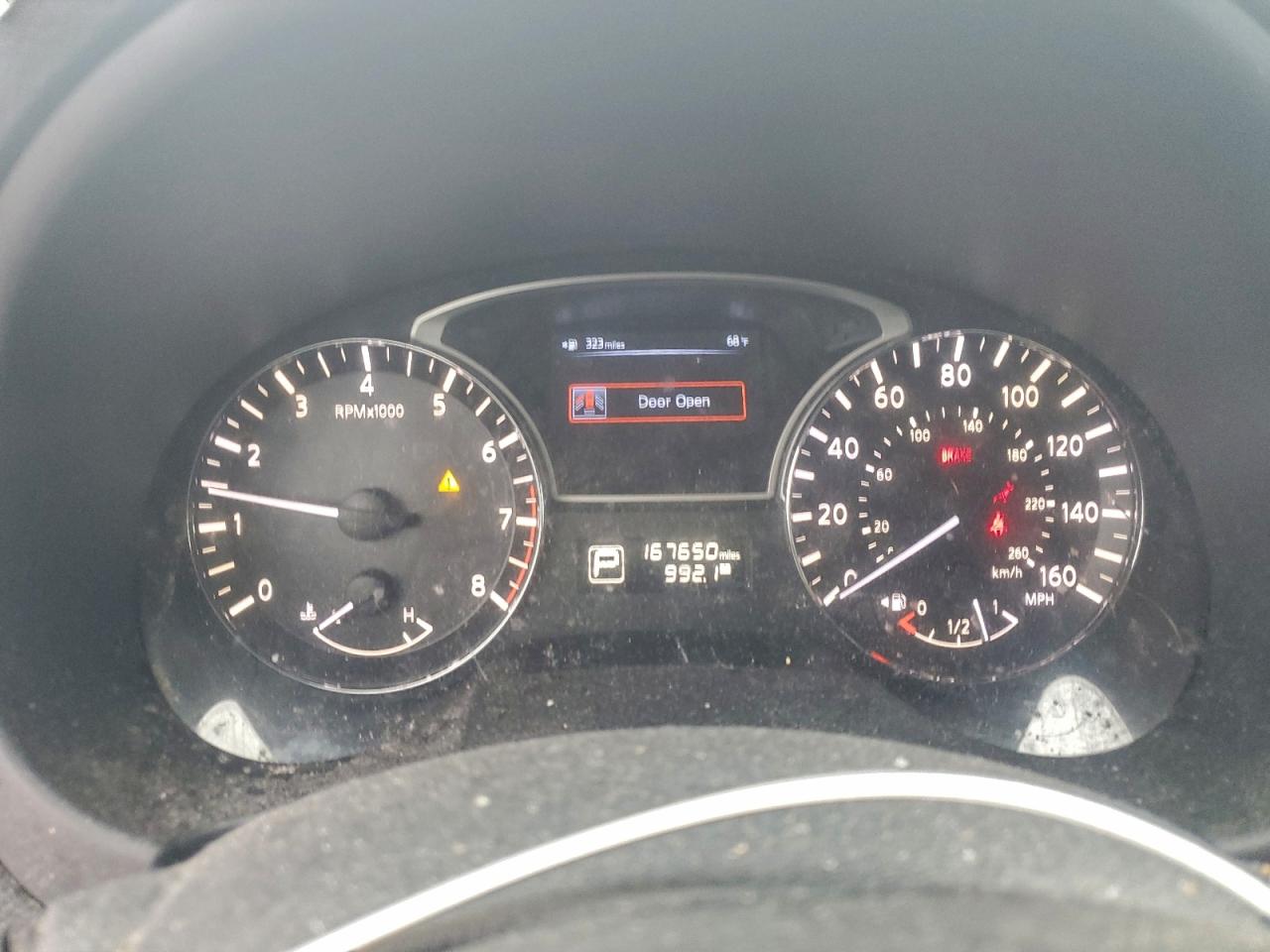 2013 NISSAN ALTIMA 2.5 photo 9