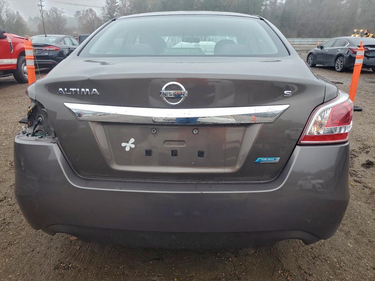 2013 NISSAN ALTIMA 2.5 photo 6