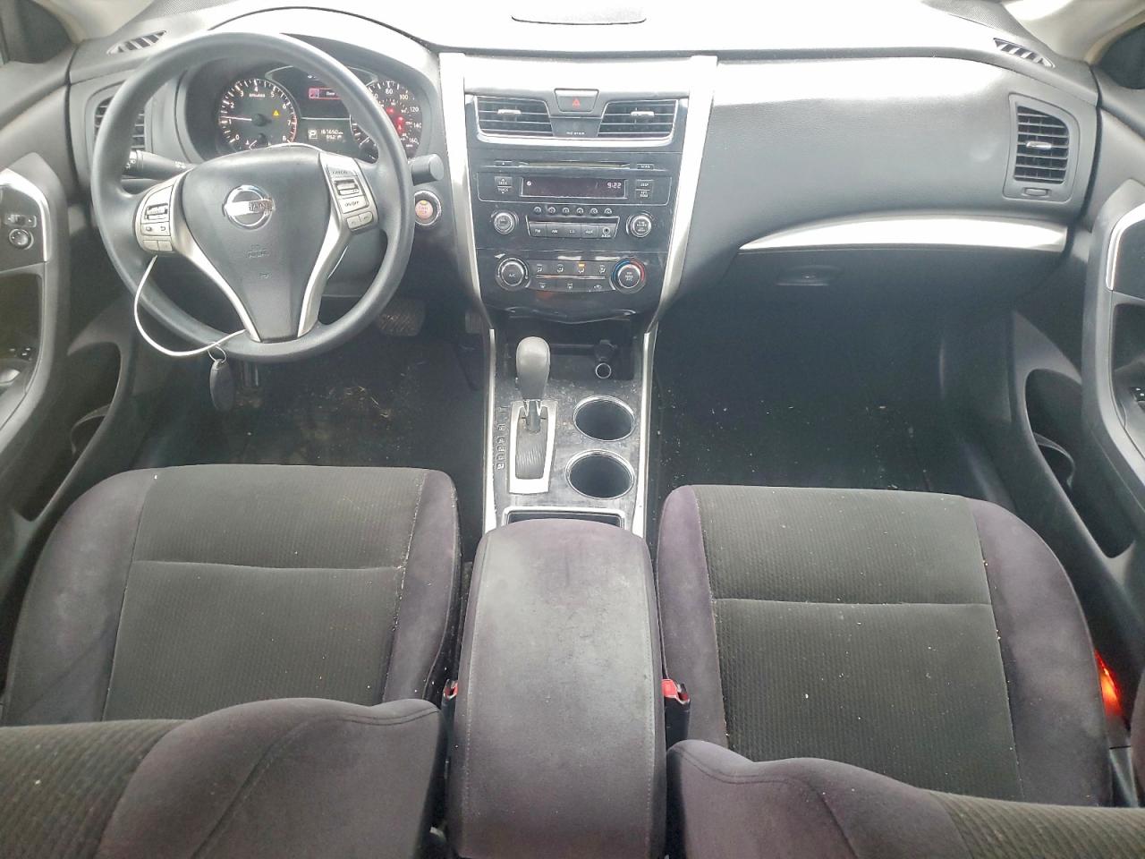 2013 NISSAN ALTIMA 2.5 photo 8