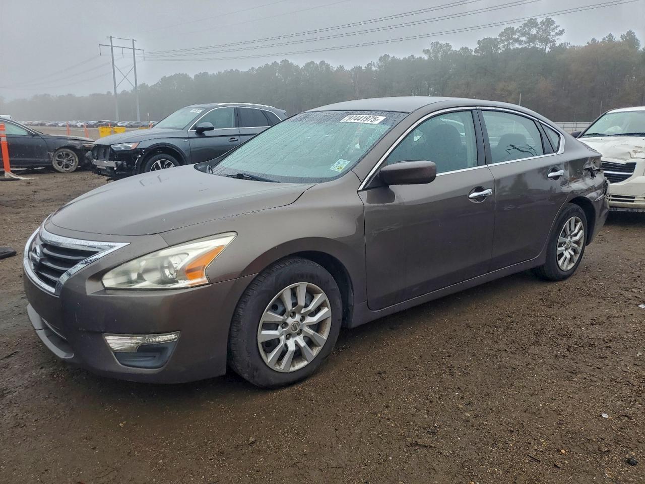 2013 NISSAN ALTIMA