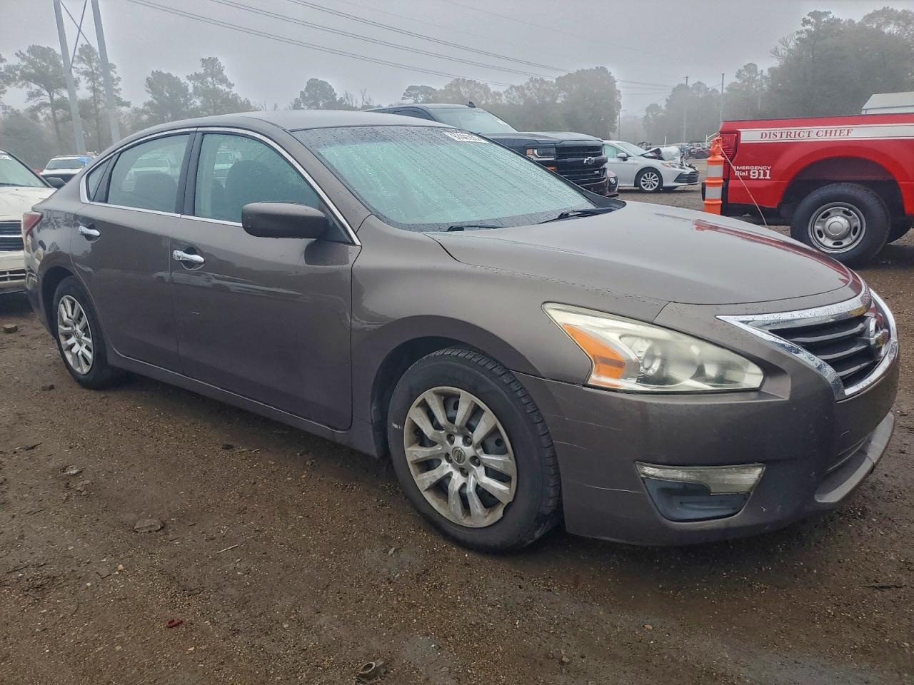 2013 NISSAN ALTIMA 2.5 photo 4