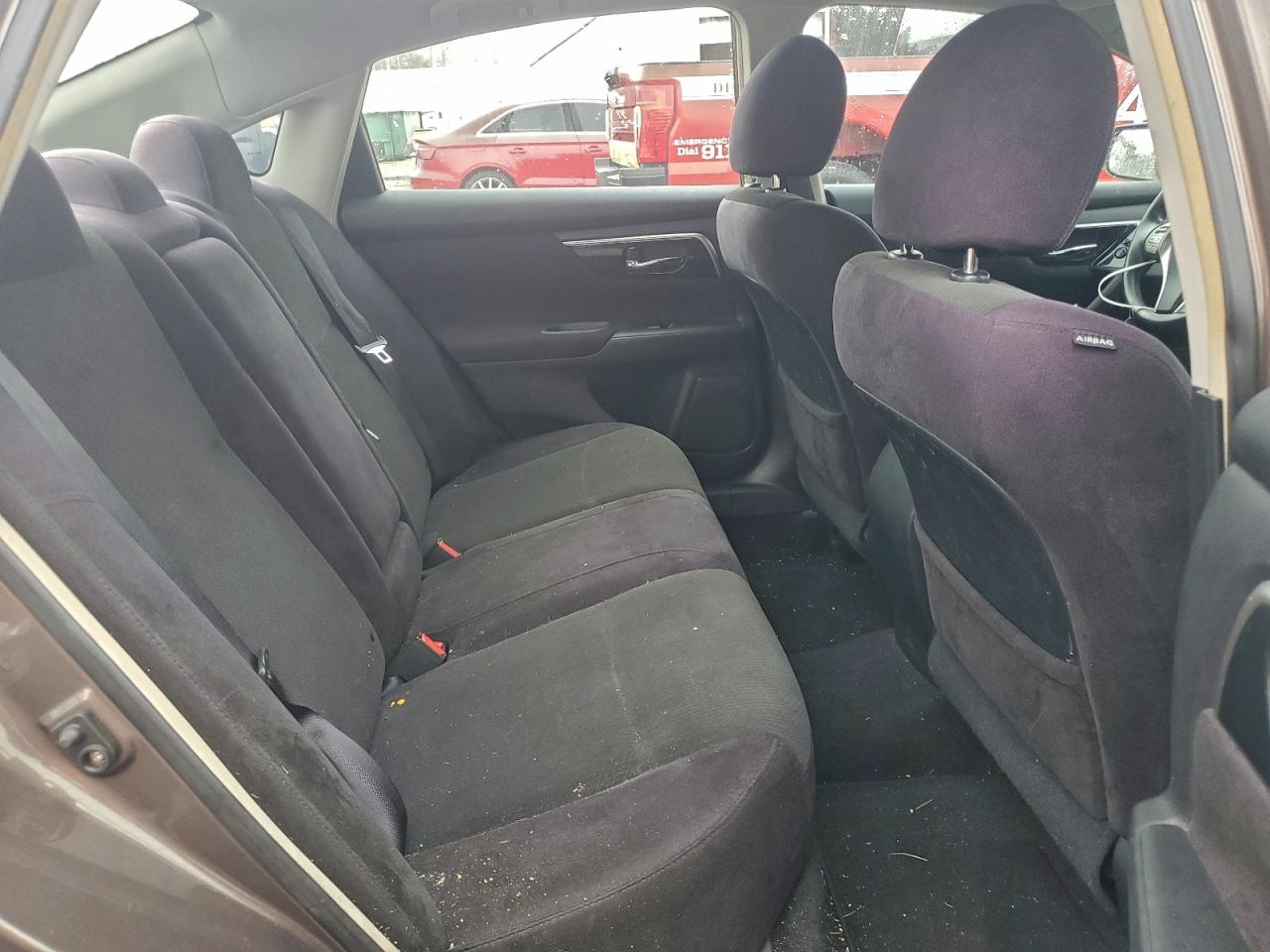 2013 NISSAN ALTIMA 2.5 photo 10