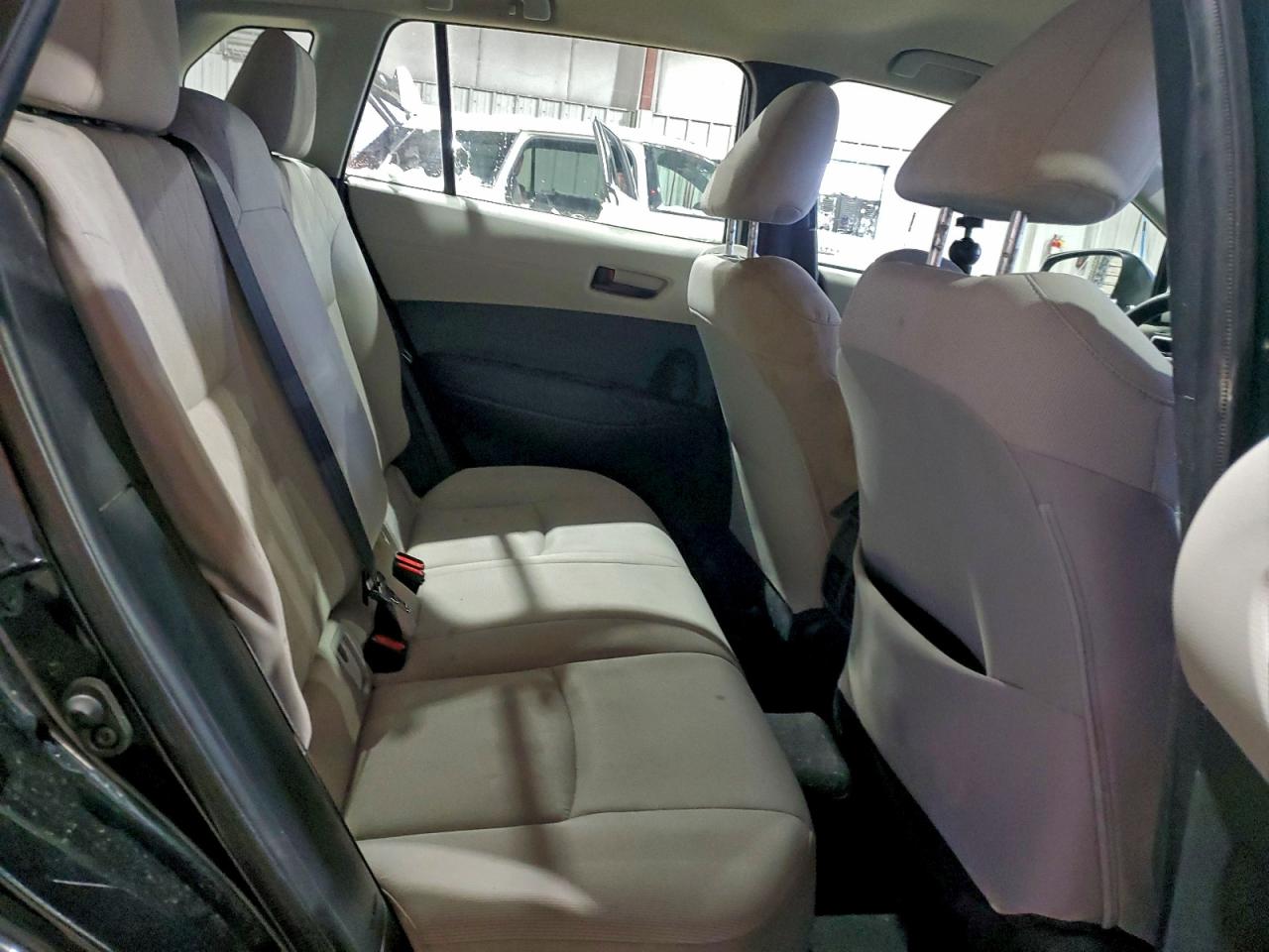 2023 TOYOTA COROLLA CROSS L photo 11