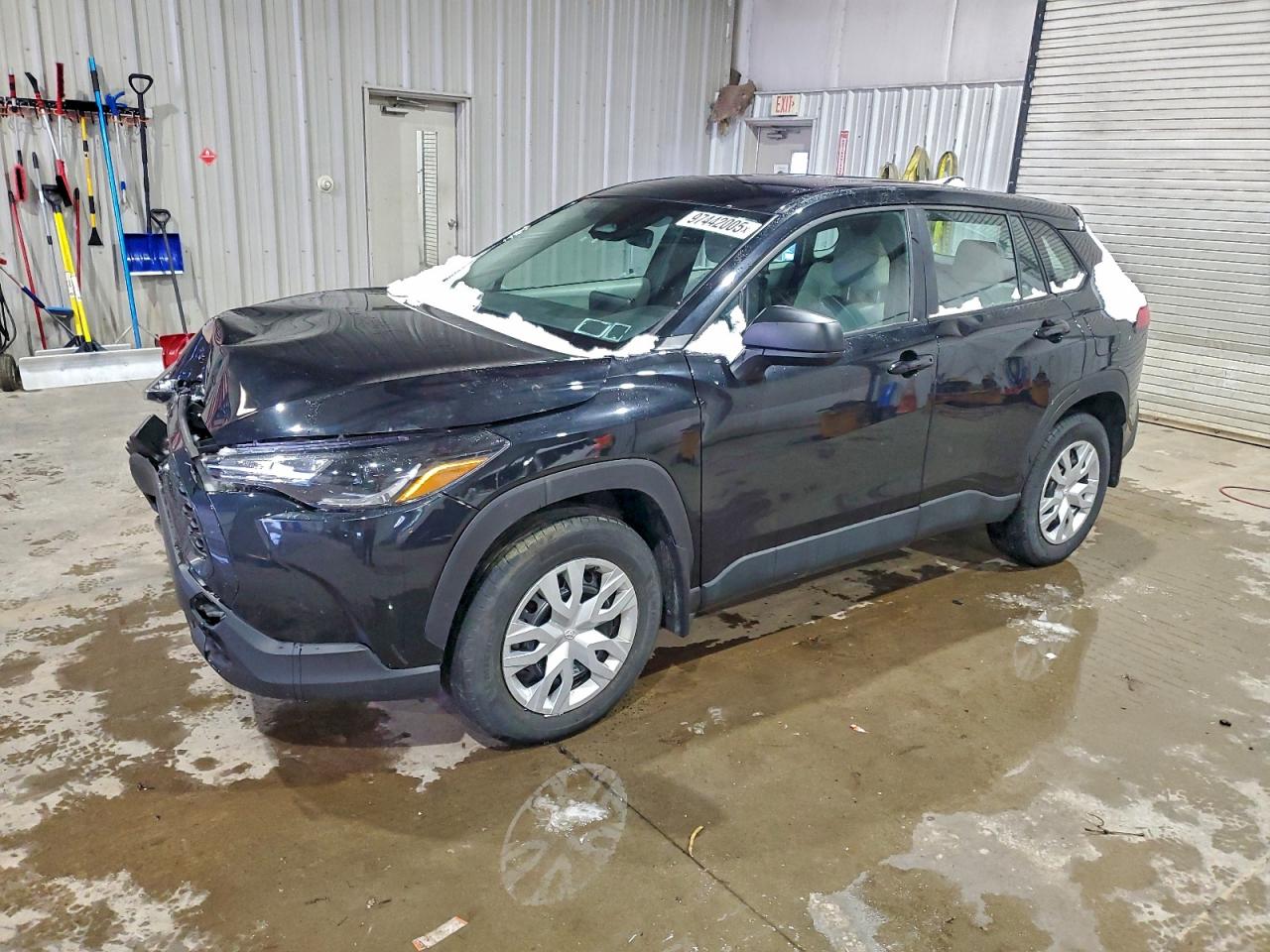 2023 TOYOTA COROLLA CROSS