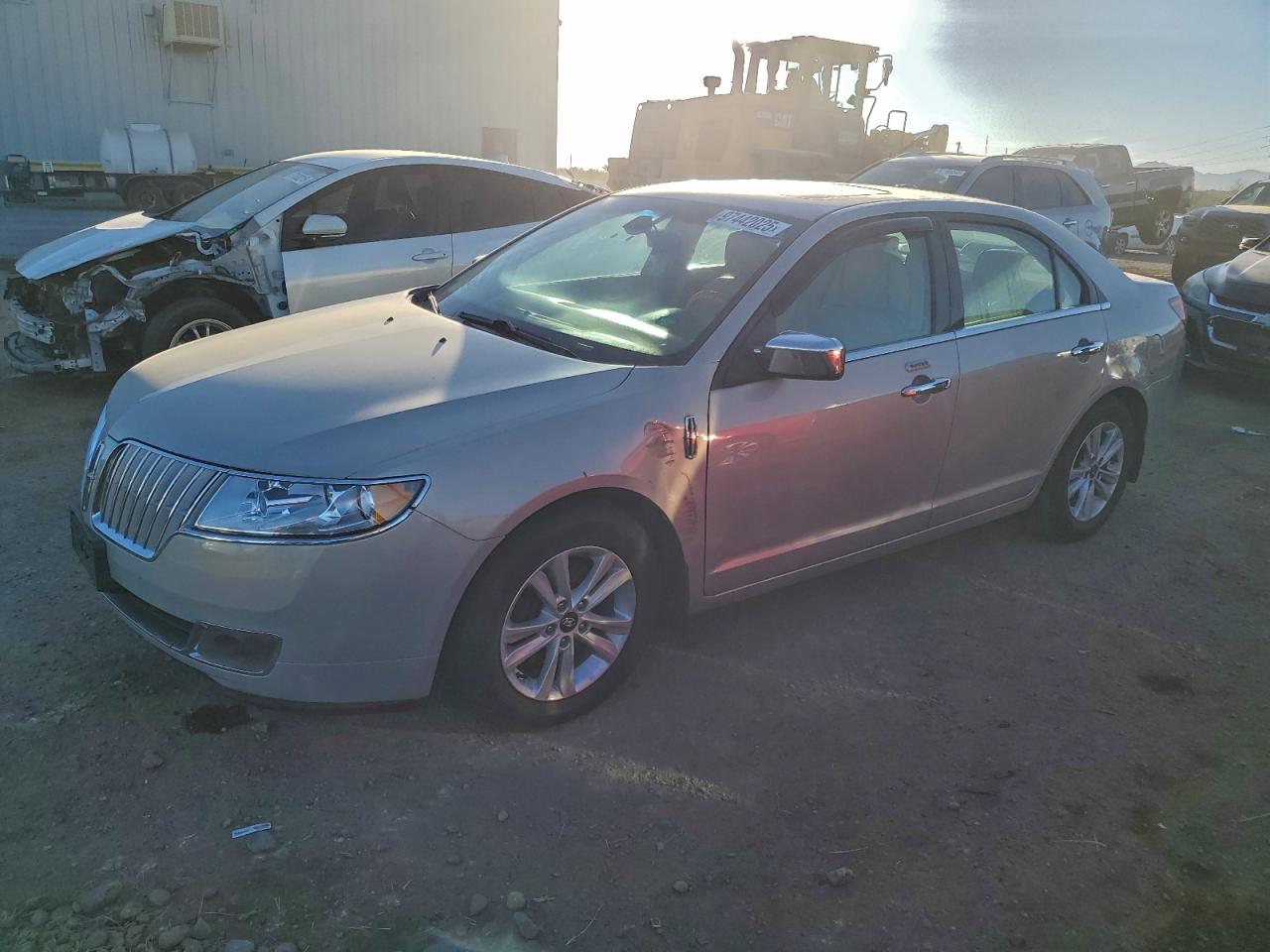 2010 LINCOLN MKZ