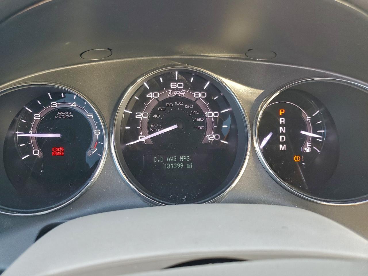 2010 LINCOLN MKZ photo 9