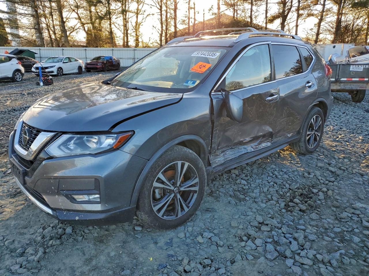 2020 NISSAN ROGUE