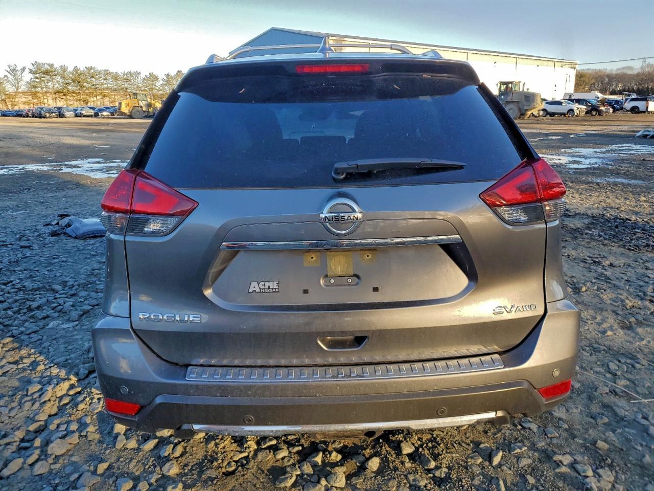 2020 NISSAN ROGUE S photo 16